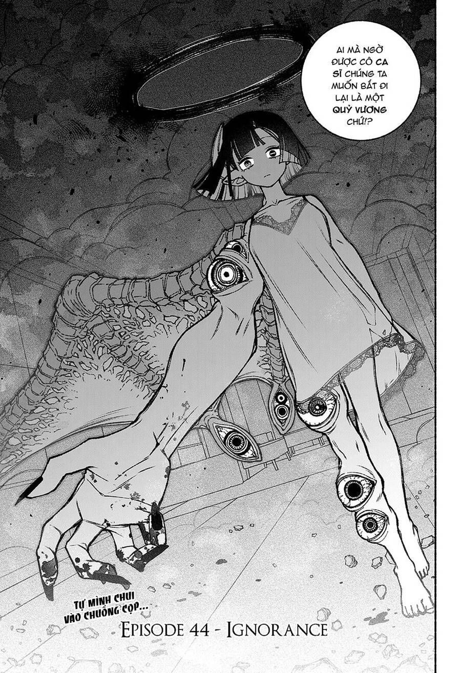 Make The Exorcist Fall In Love: Chapter 44.6