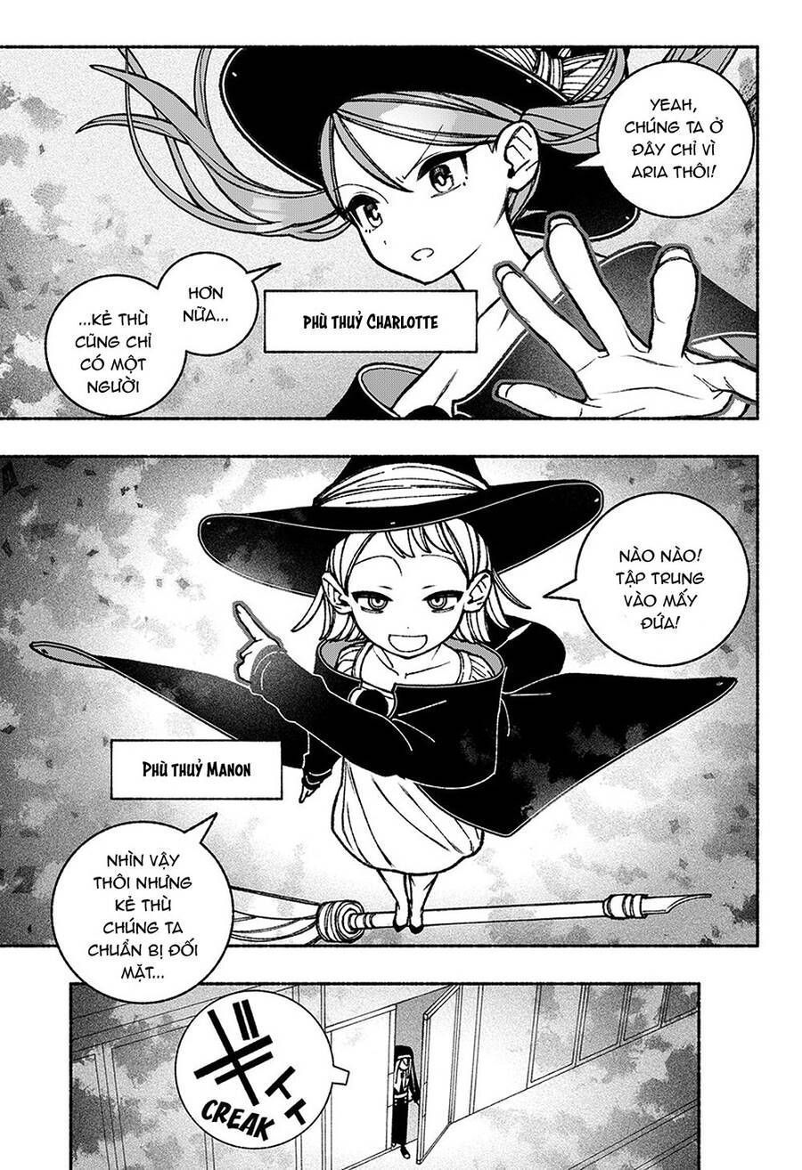 Make The Exorcist Fall In Love: Chapter 44.6