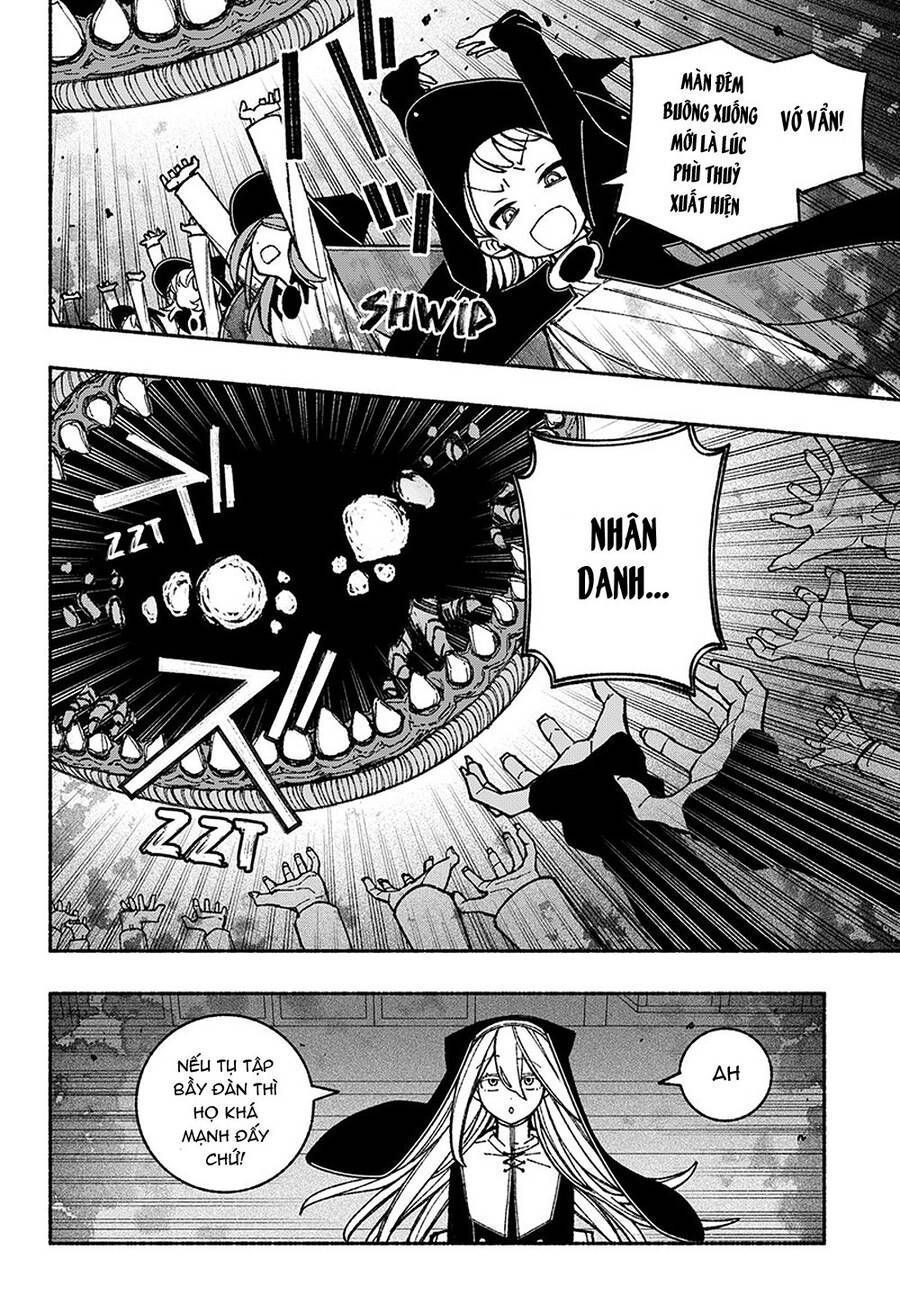 Make The Exorcist Fall In Love: Chapter 44.6