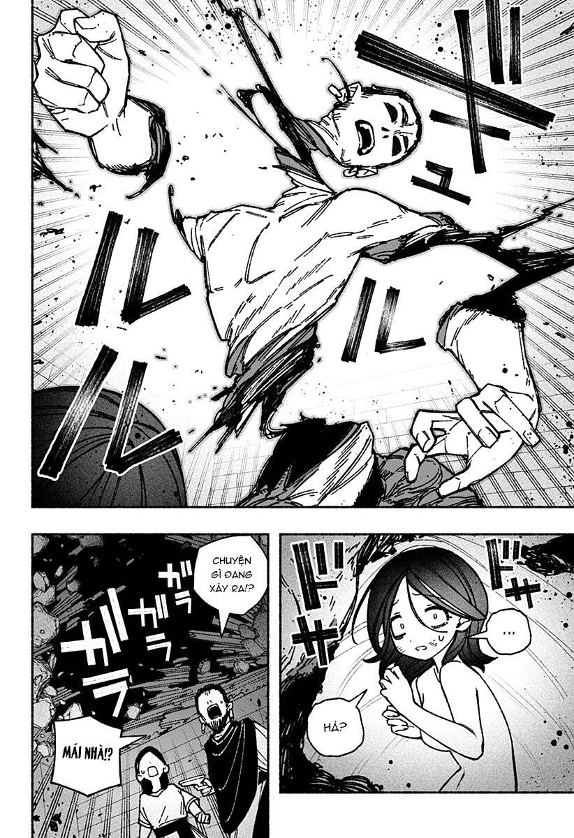 Make The Exorcist Fall In Love: Chapter 50.1