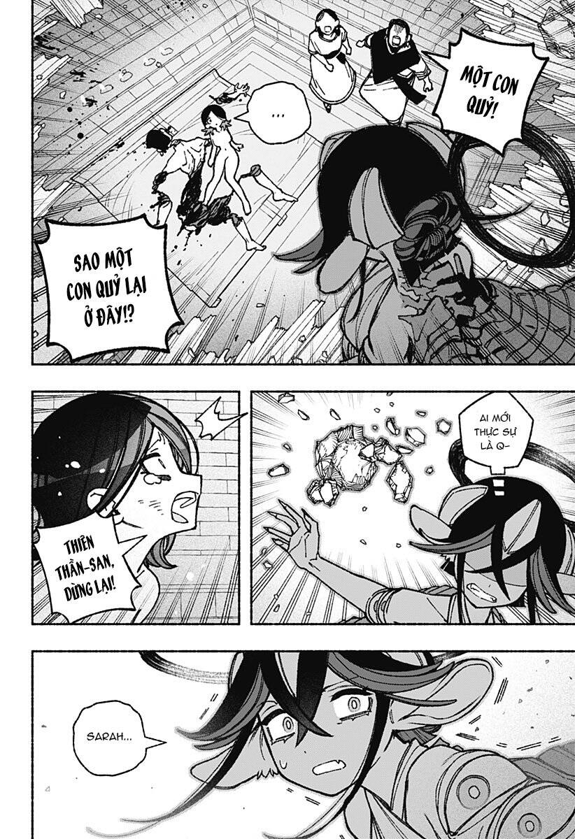 Make The Exorcist Fall In Love: Chapter 50.1