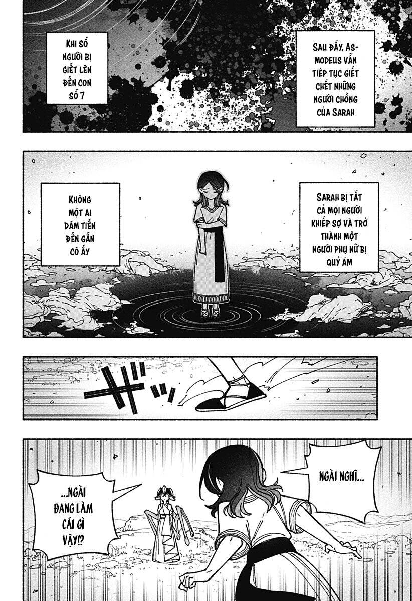 Make The Exorcist Fall In Love: Chapter 50.1