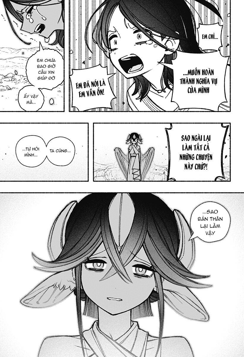 Make The Exorcist Fall In Love: Chapter 50.1