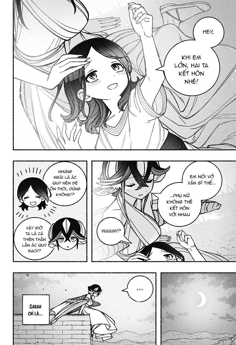 Make The Exorcist Fall In Love: Chapter 50.1