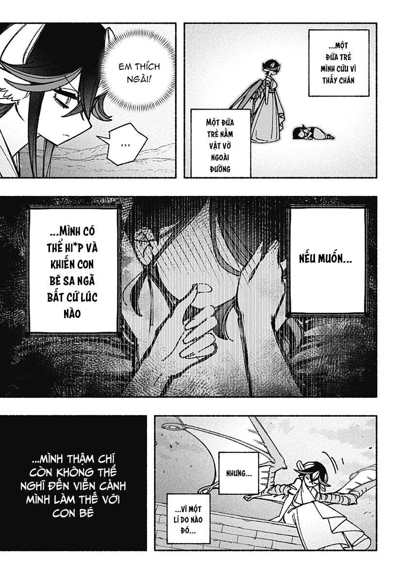 Make The Exorcist Fall In Love: Chapter 50.1