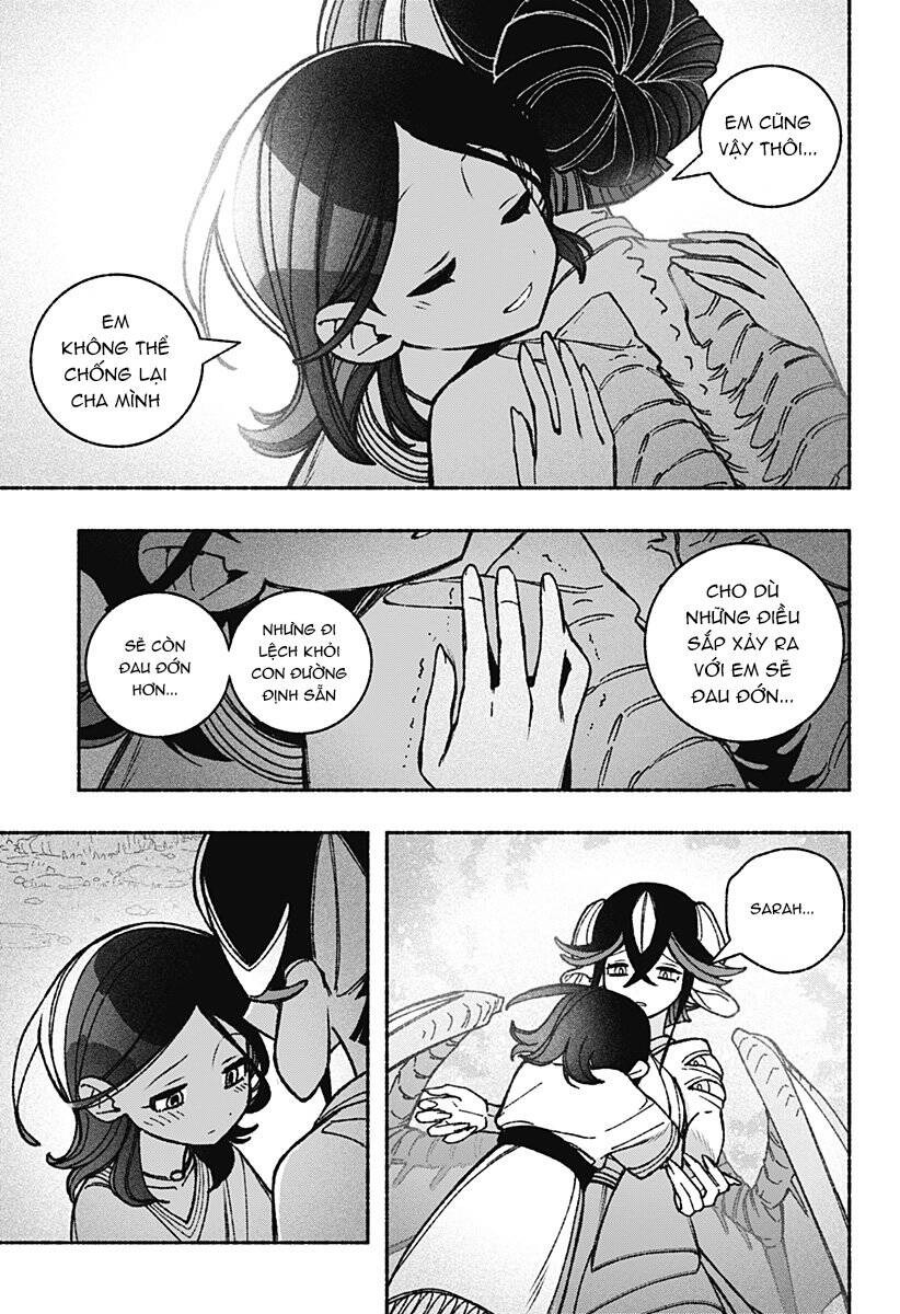 Make The Exorcist Fall In Love: Chapter 50.1