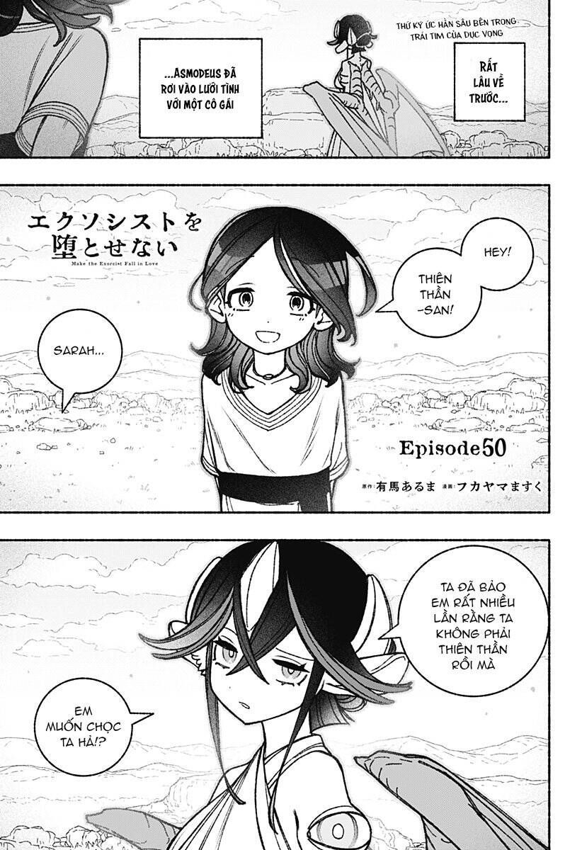 Make The Exorcist Fall In Love: Chapter 50.3