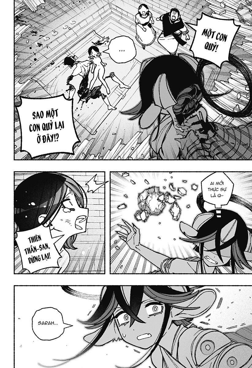 Make The Exorcist Fall In Love: Chapter 50.3