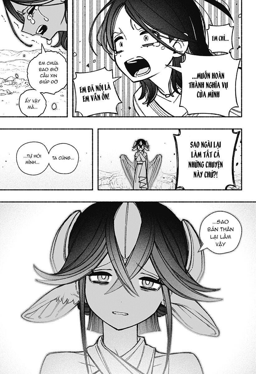 Make The Exorcist Fall In Love: Chapter 50.3