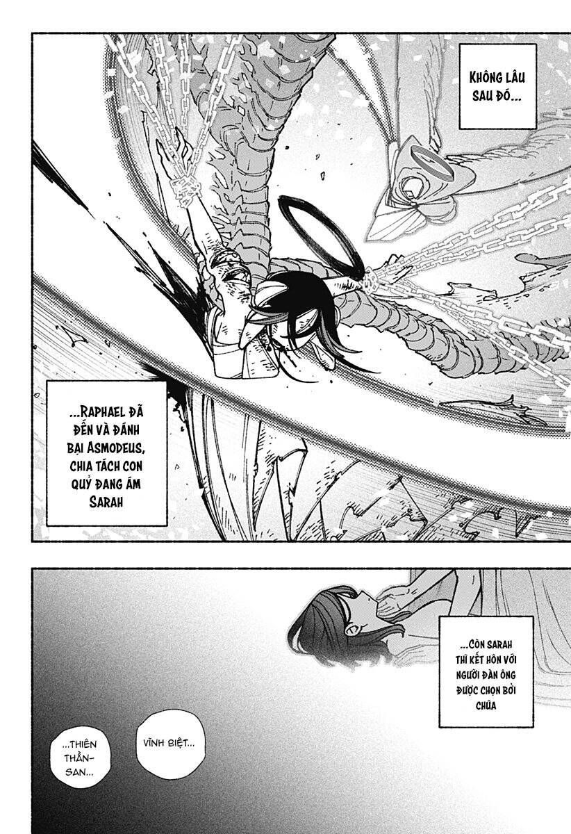 Make The Exorcist Fall In Love: Chapter 50.3