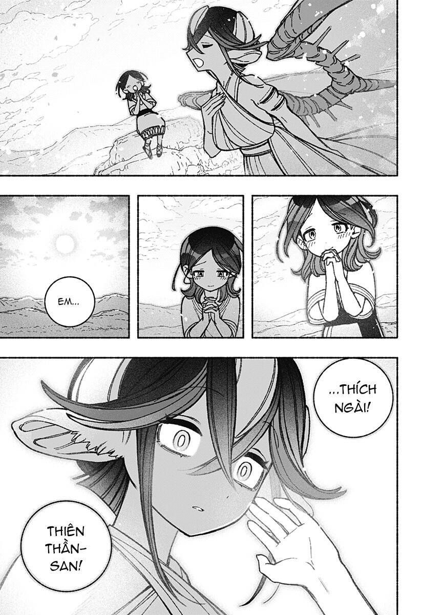 Make The Exorcist Fall In Love: Chapter 50.3