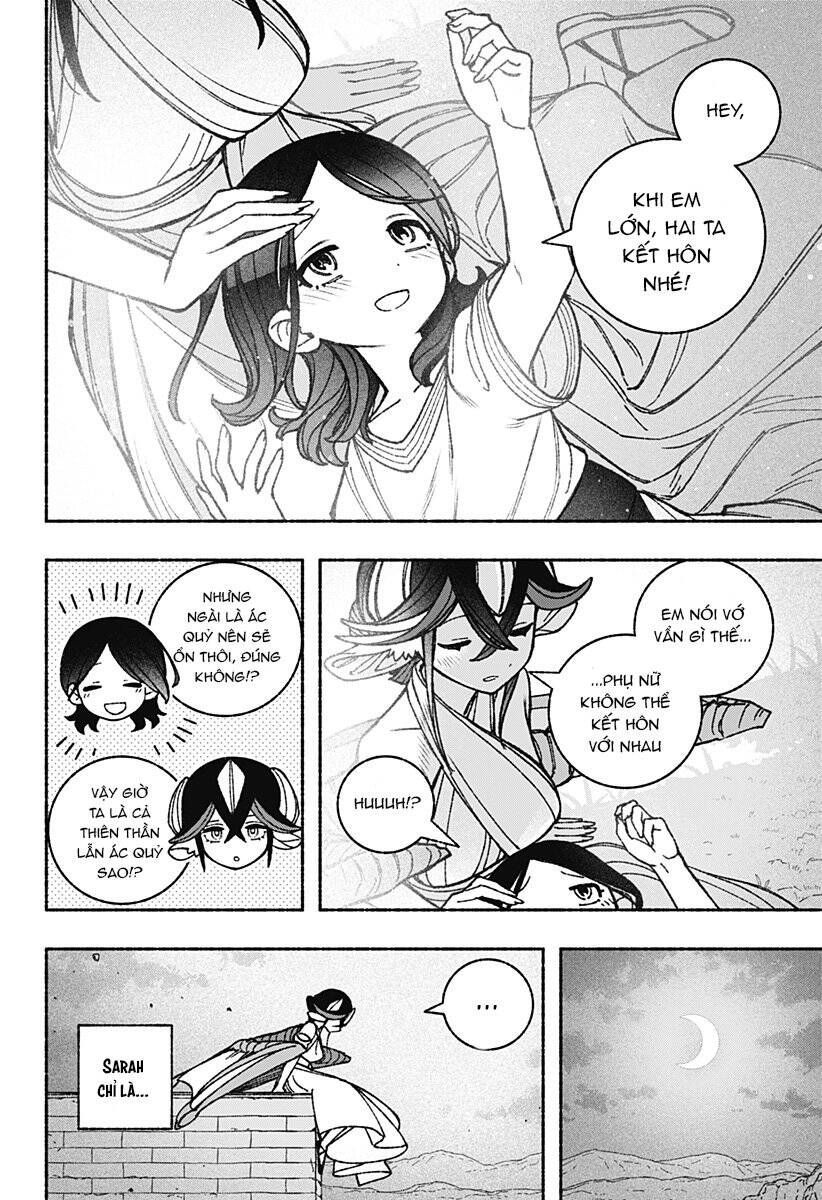 Make The Exorcist Fall In Love: Chapter 50.3