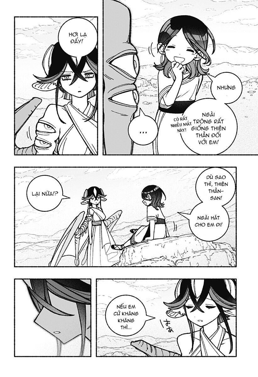 Make The Exorcist Fall In Love: Chapter 50.4