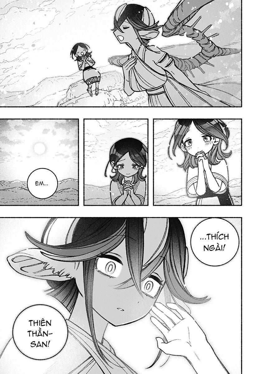 Make The Exorcist Fall In Love: Chapter 50.5