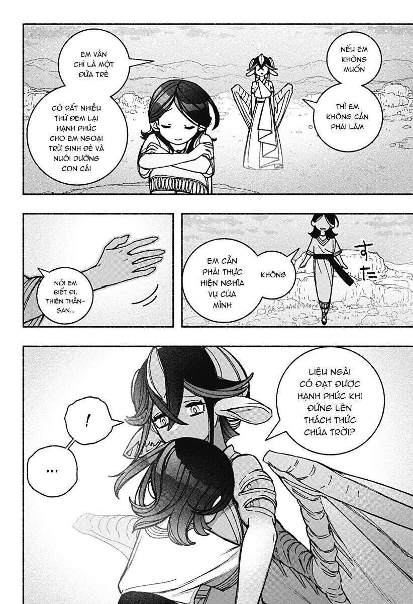 Make The Exorcist Fall In Love: Chapter 50.5