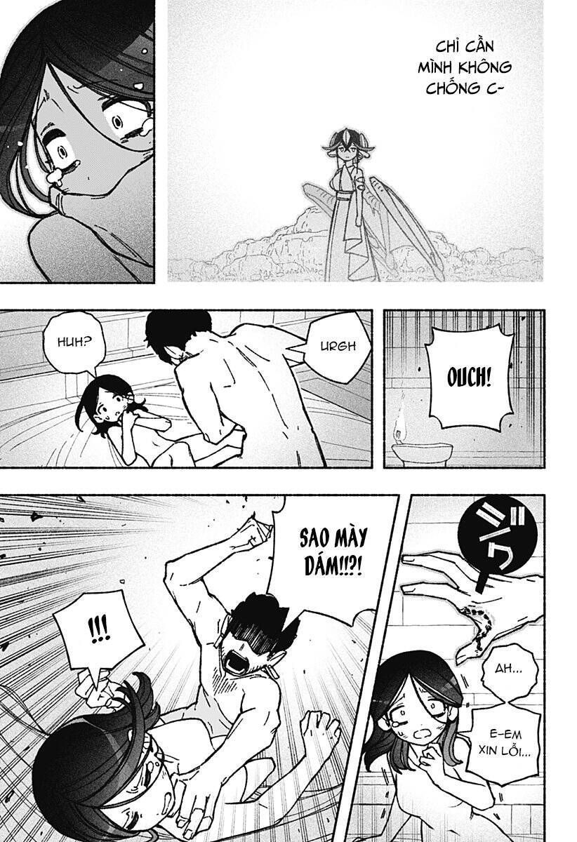 Make The Exorcist Fall In Love: Chapter 50.6