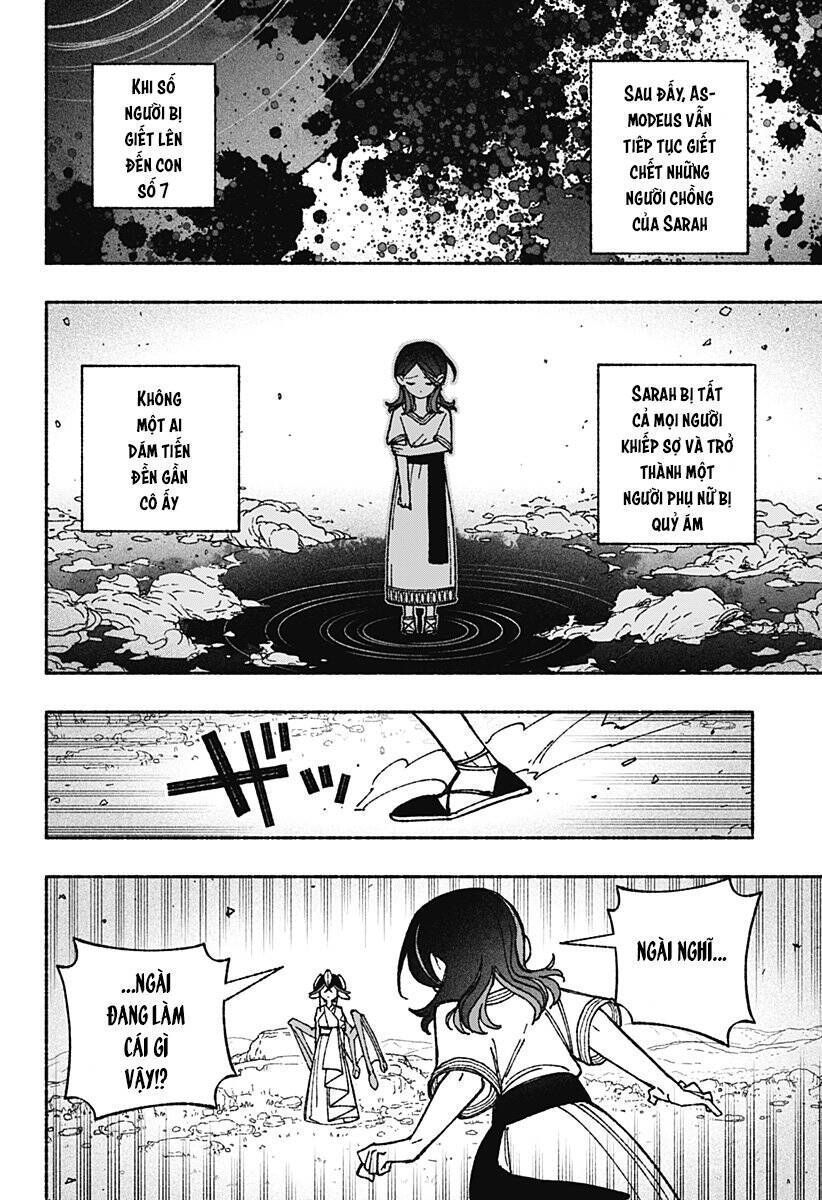 Make The Exorcist Fall In Love: Chapter 50.6