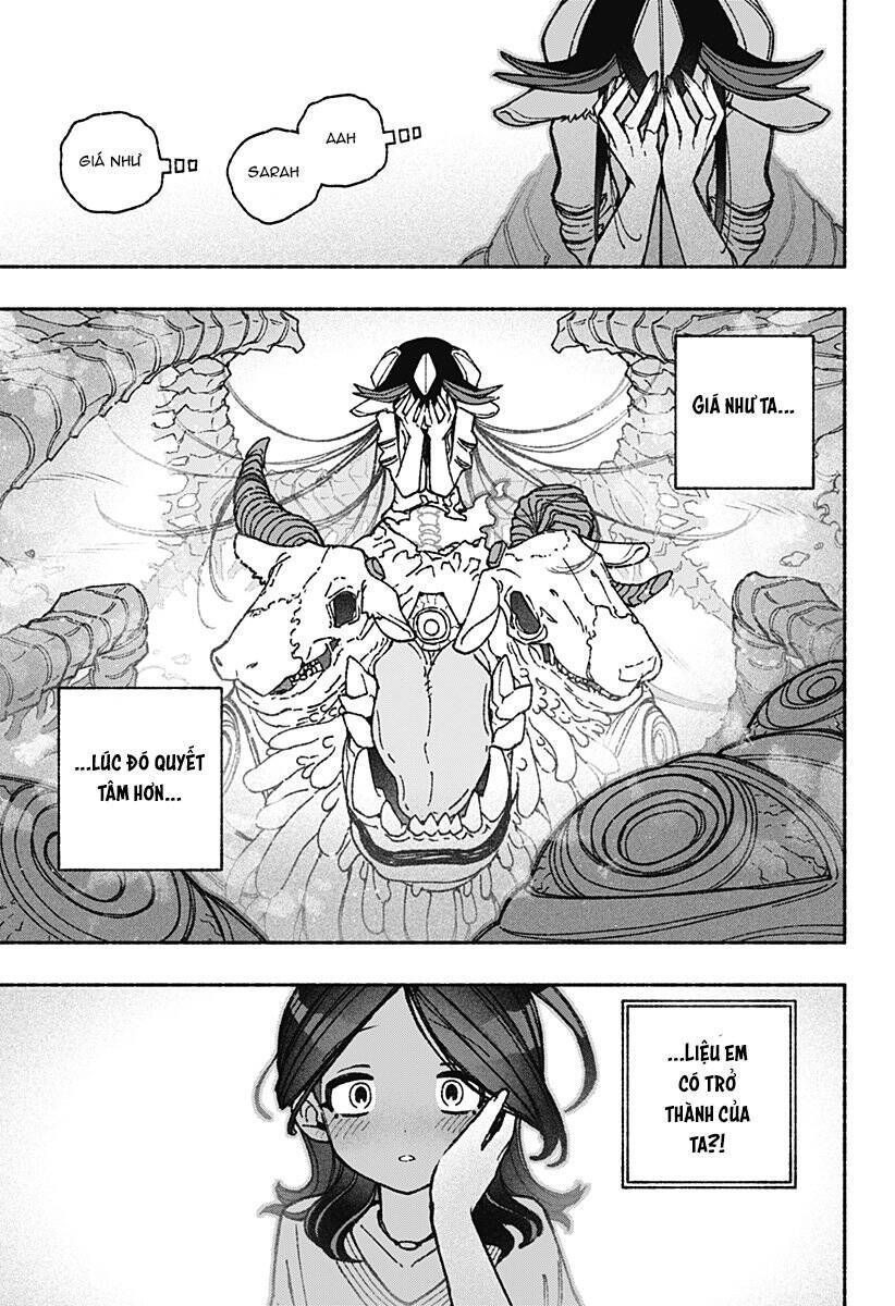 Make The Exorcist Fall In Love: Chapter 50.6