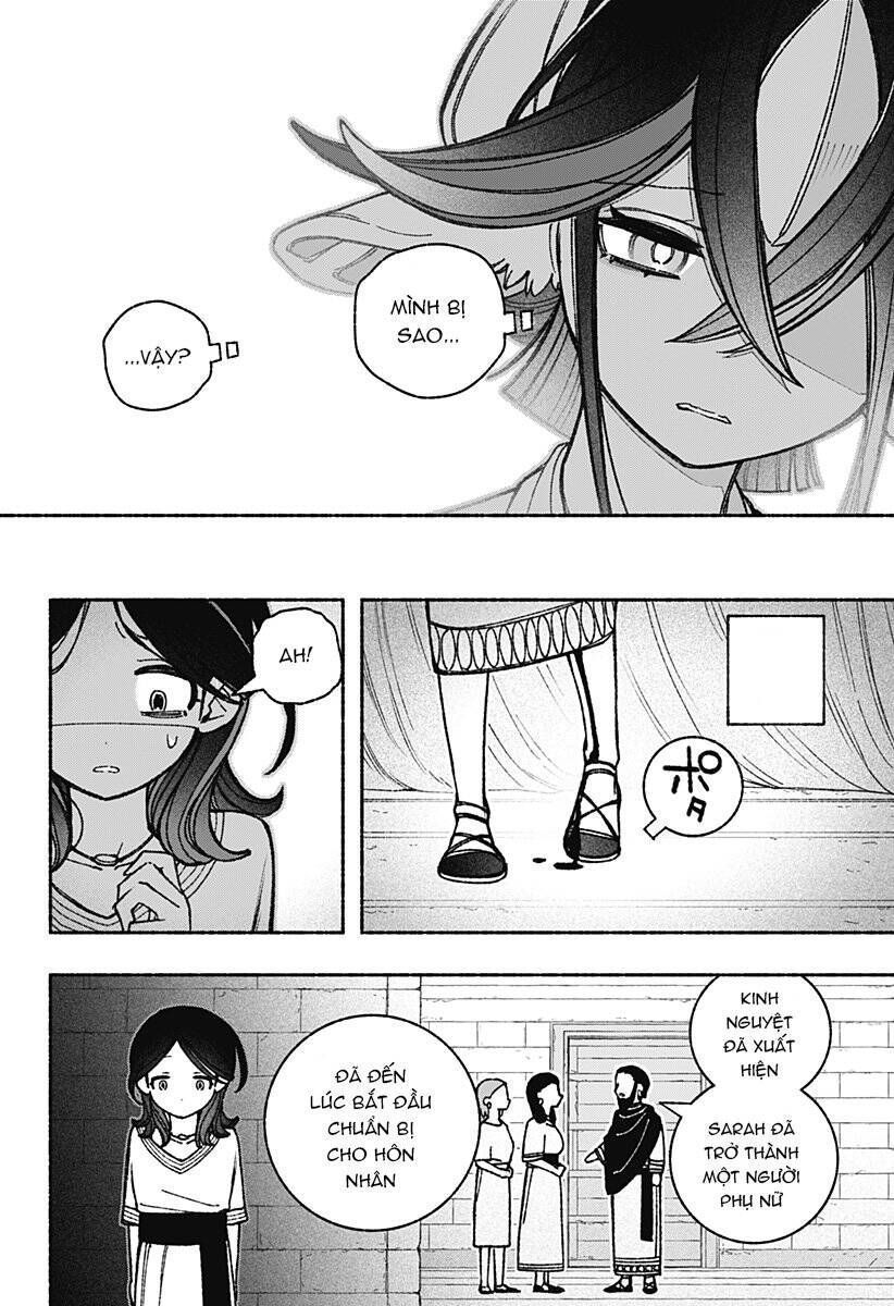 Make The Exorcist Fall In Love: Chapter 50.6