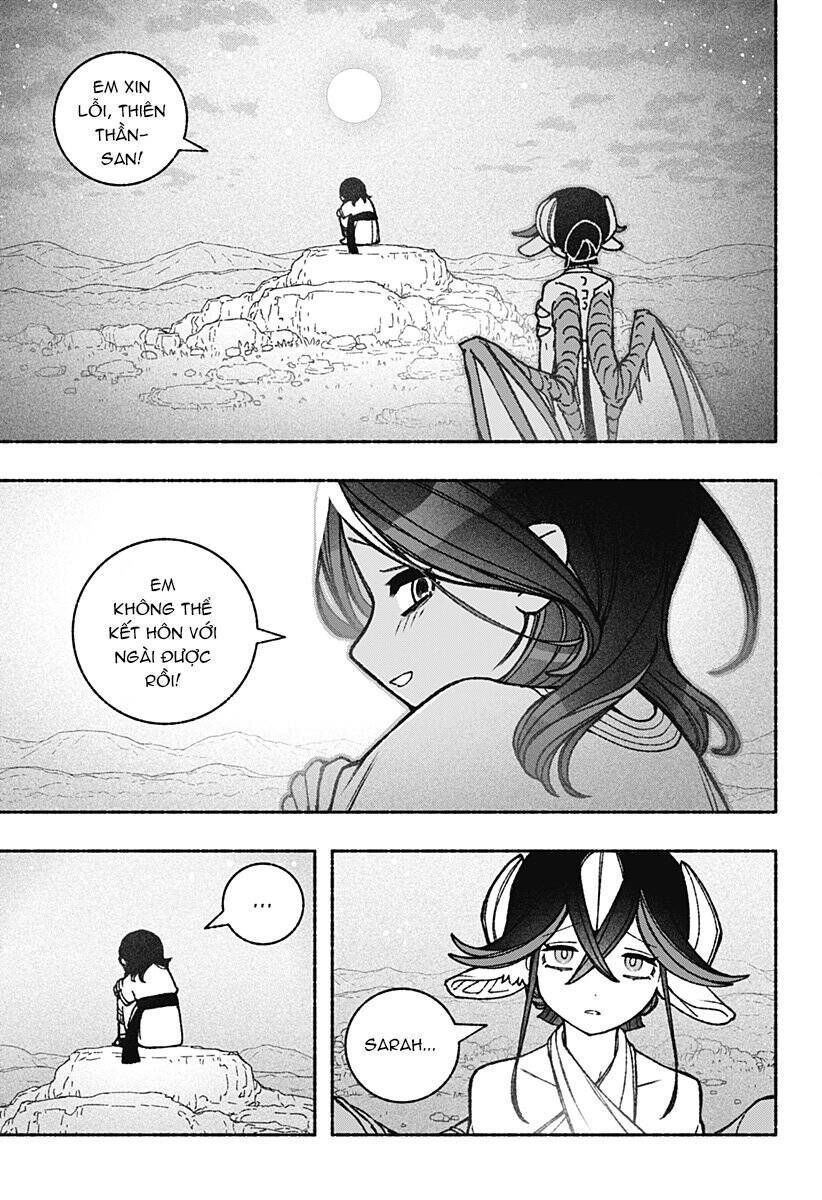 Make The Exorcist Fall In Love: Chapter 50.6