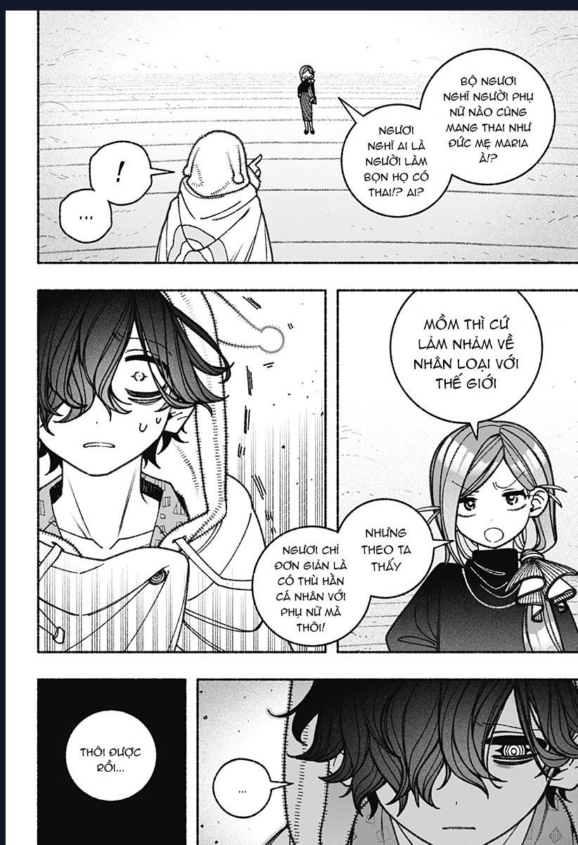 Make The Exorcist Fall In Love: Chapter 74