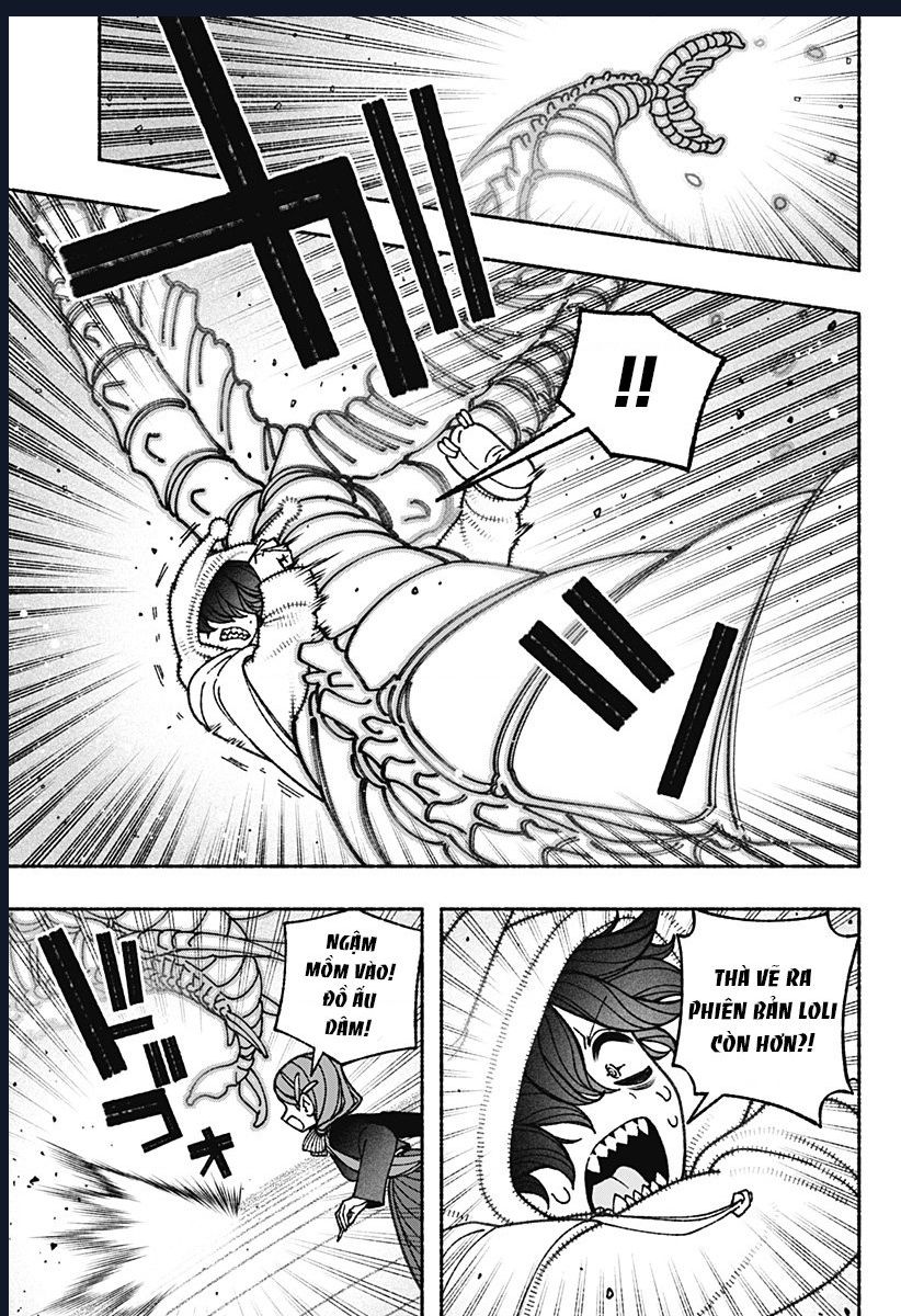 Make The Exorcist Fall In Love: Chapter 74