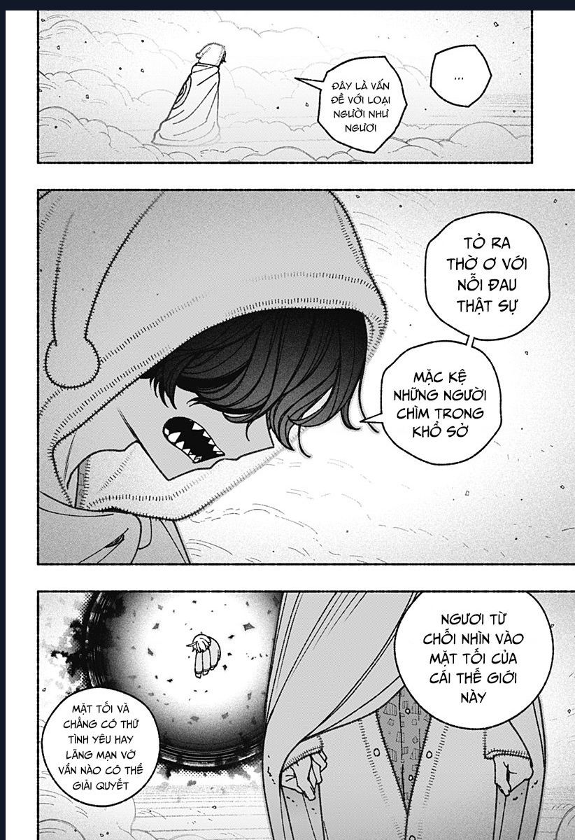 Make The Exorcist Fall In Love: Chapter 74