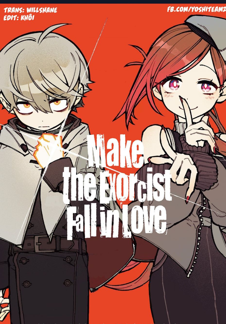 Make The Exorcist Fall In Love: Chapter 75
