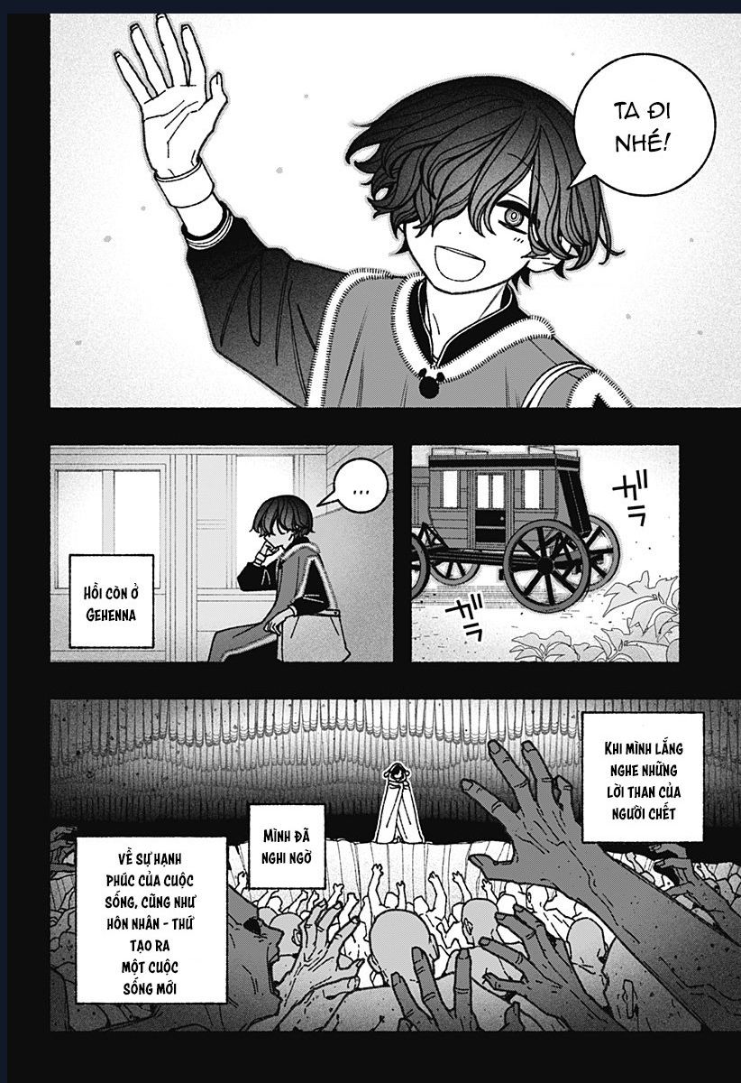 Make The Exorcist Fall In Love: Chapter 75