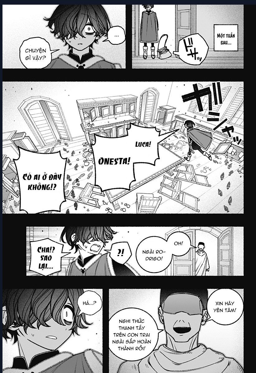 Make The Exorcist Fall In Love: Chapter 75