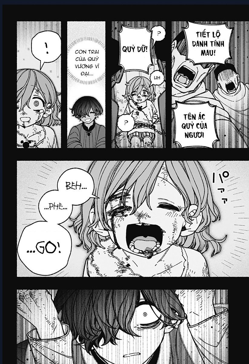 Make The Exorcist Fall In Love: Chapter 75