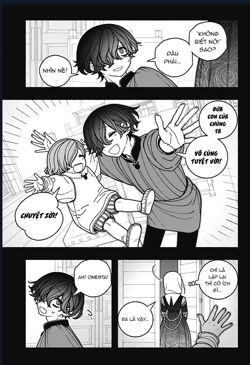 Make The Exorcist Fall In Love: Chapter 75