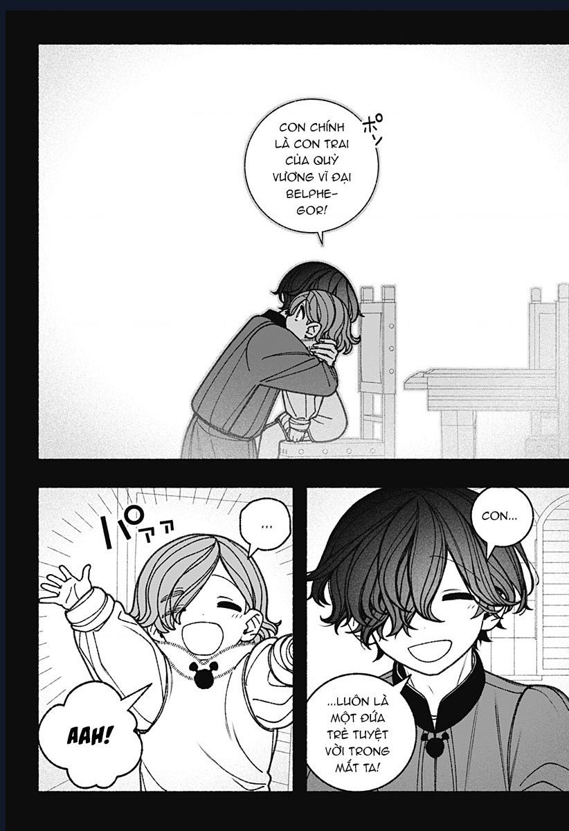 Make The Exorcist Fall In Love: Chapter 75