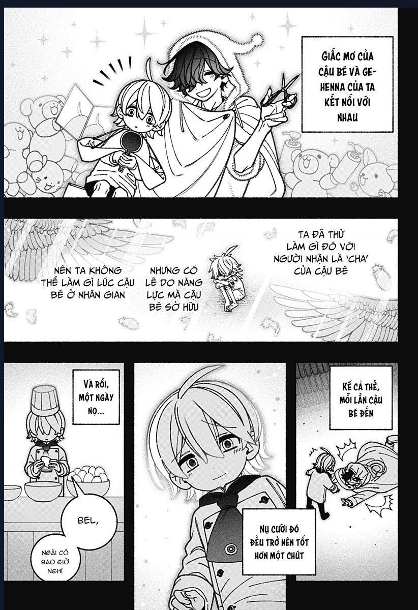 Make The Exorcist Fall In Love: Chapter 76