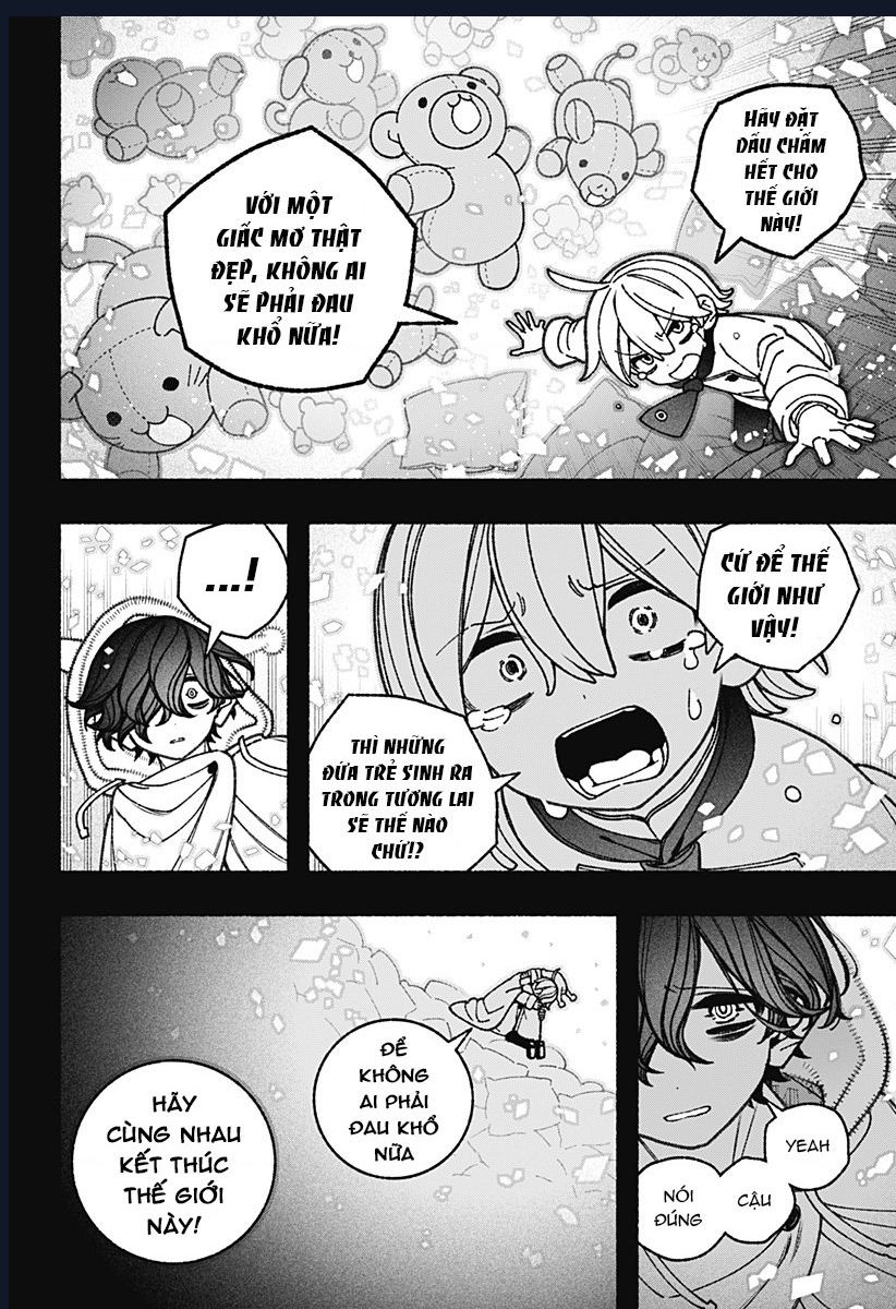 Make The Exorcist Fall In Love: Chapter 76