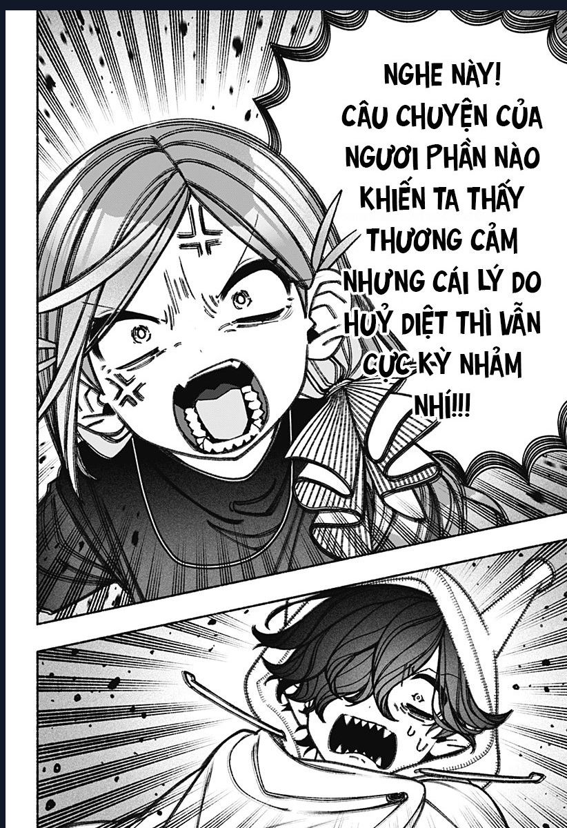 Make The Exorcist Fall In Love: Chapter 76