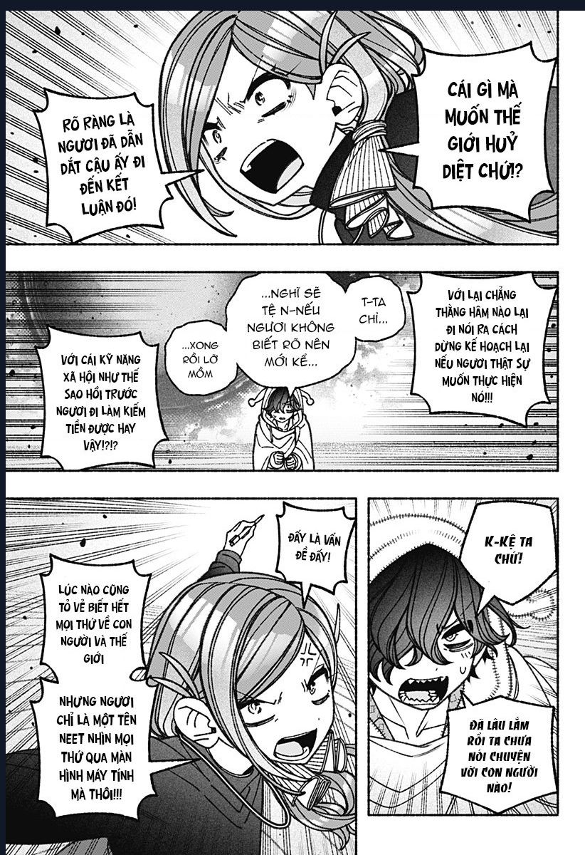 Make The Exorcist Fall In Love: Chapter 76