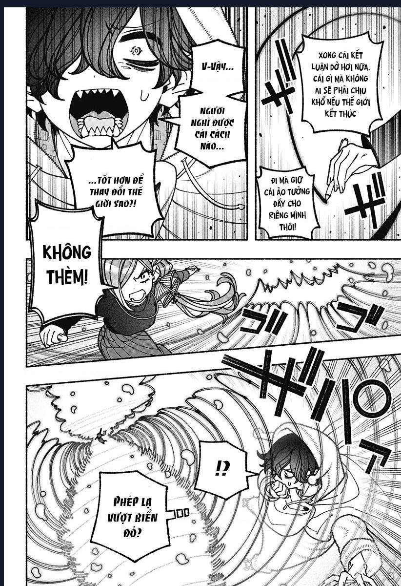 Make The Exorcist Fall In Love: Chapter 76