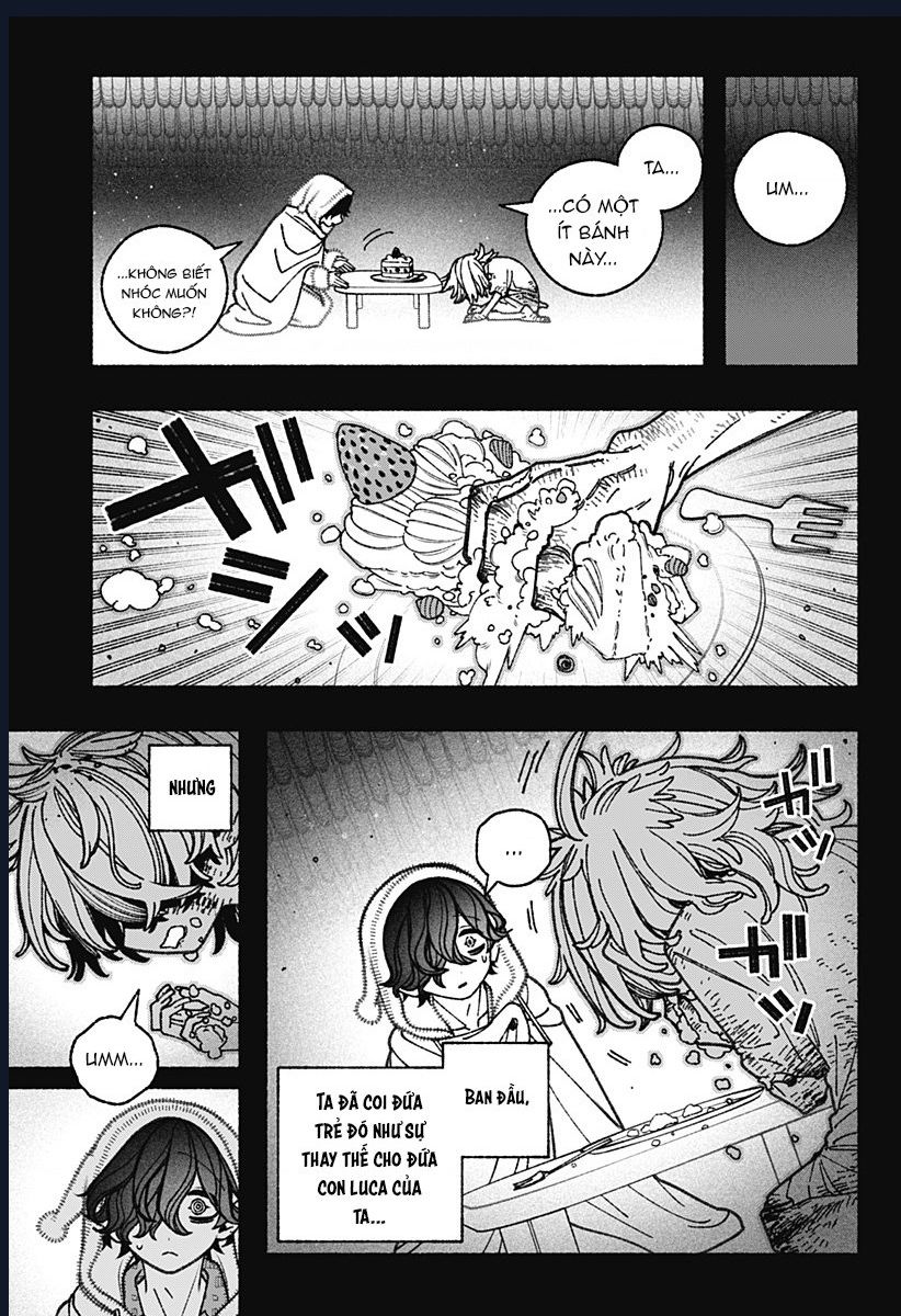 Make The Exorcist Fall In Love: Chapter 76