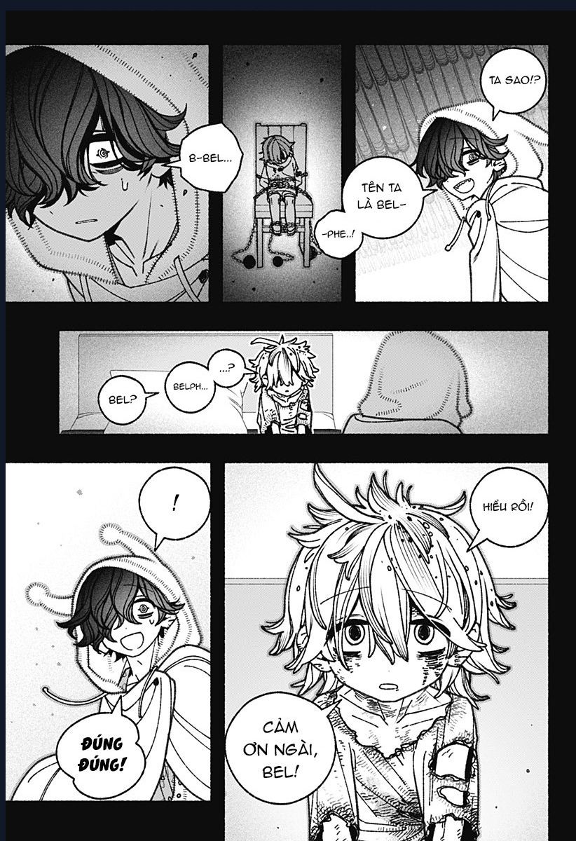 Make The Exorcist Fall In Love: Chapter 76