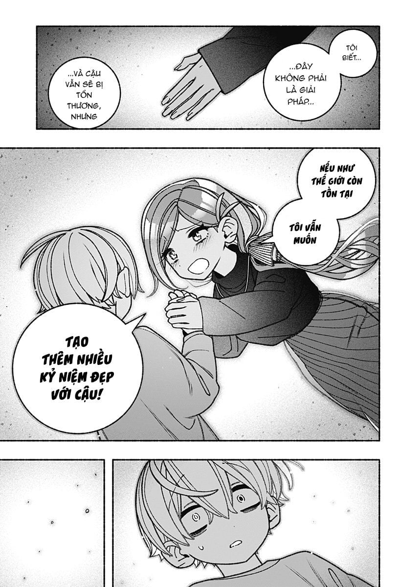 Make The Exorcist Fall In Love: Chapter 77