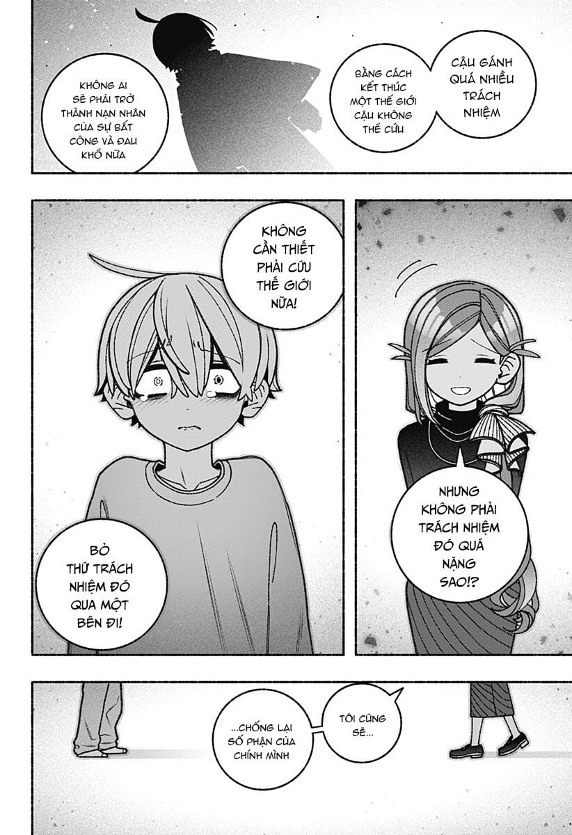 Make The Exorcist Fall In Love: Chapter 77