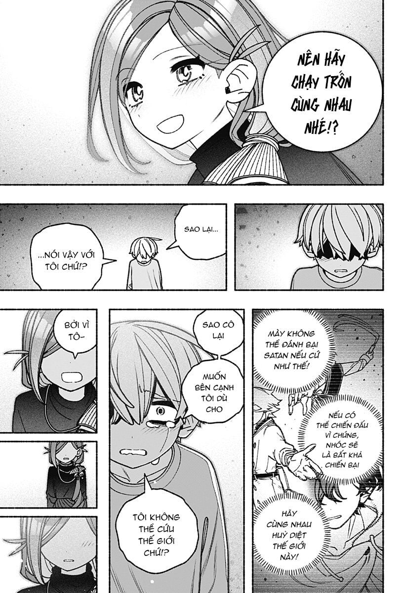 Make The Exorcist Fall In Love: Chapter 77