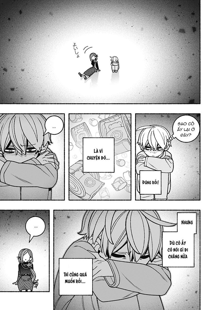 Make The Exorcist Fall In Love: Chapter 77