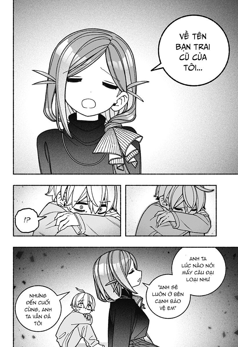 Make The Exorcist Fall In Love: Chapter 77