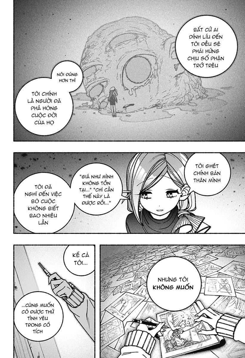 Make The Exorcist Fall In Love: Chapter 77