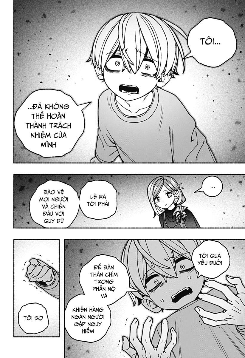 Make The Exorcist Fall In Love: Chapter 77