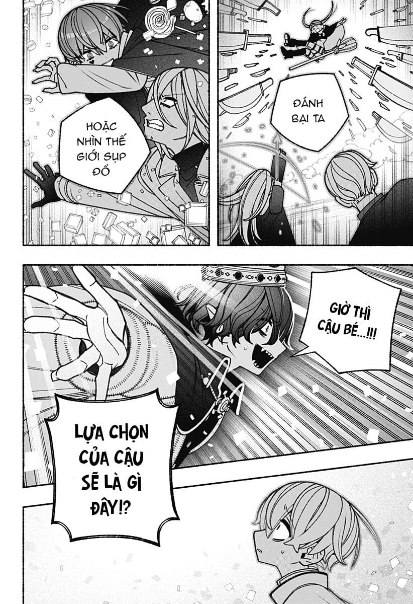 Make The Exorcist Fall In Love: Chapter 78