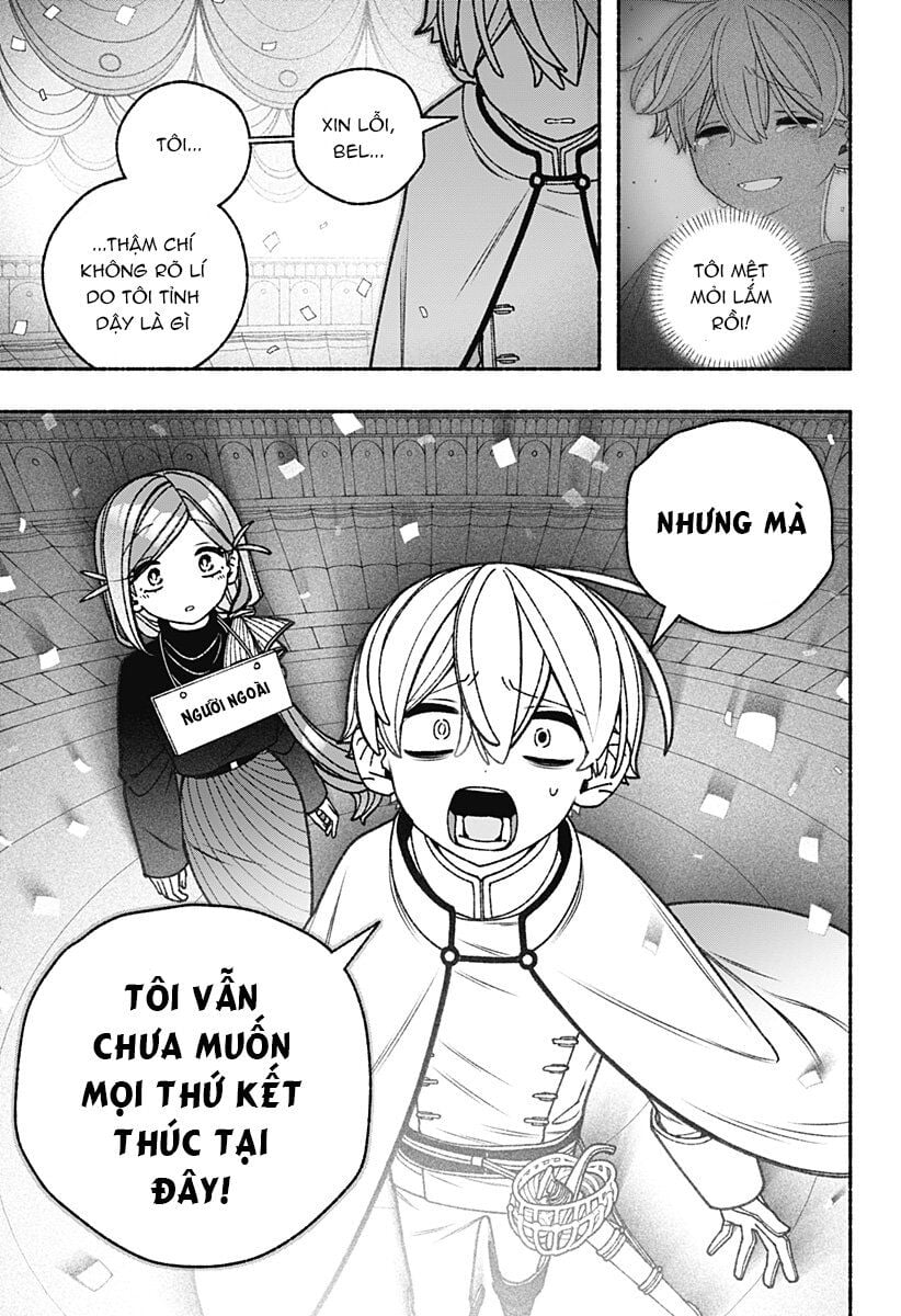 Make The Exorcist Fall In Love: Chapter 78