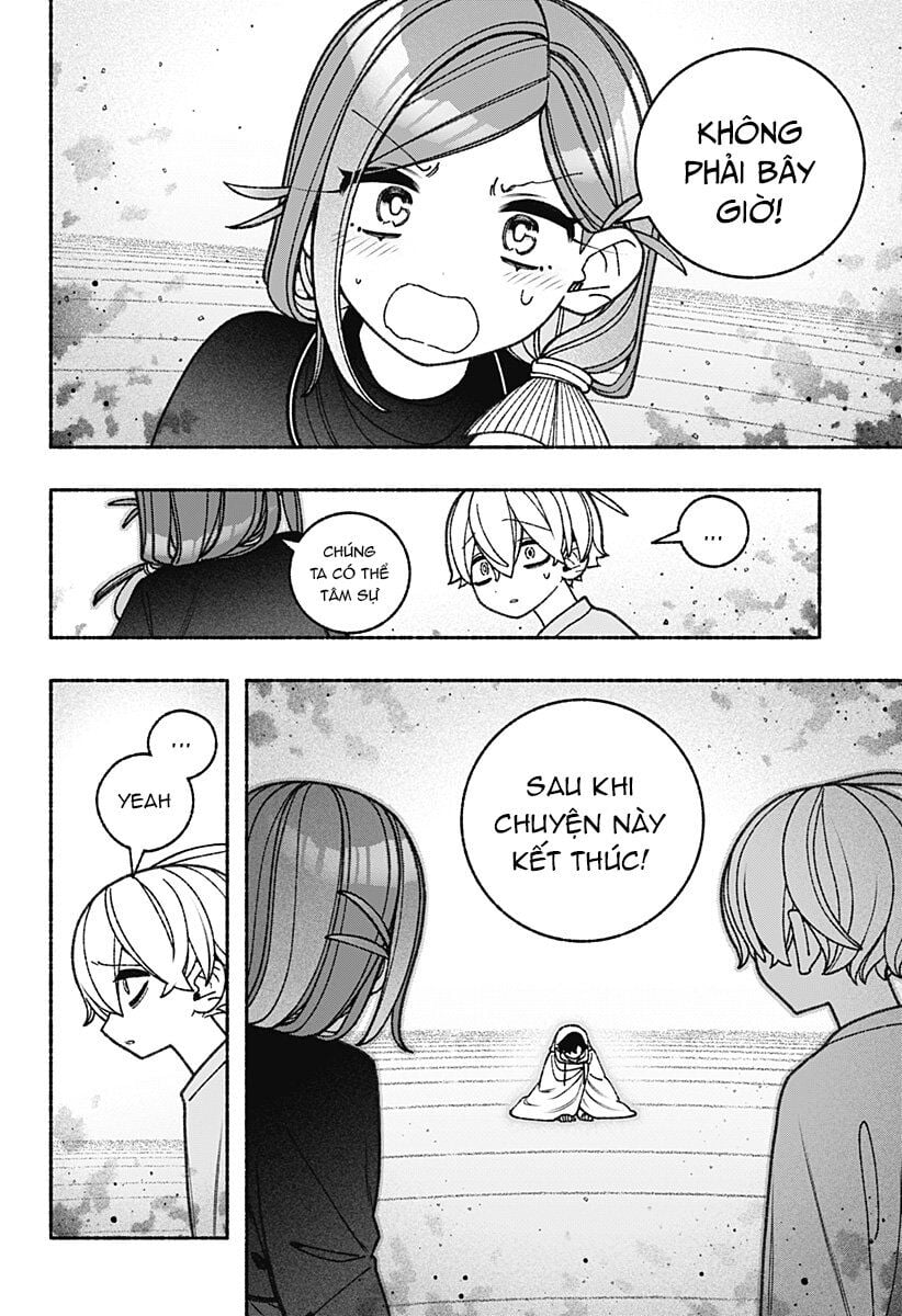 Make The Exorcist Fall In Love: Chapter 78